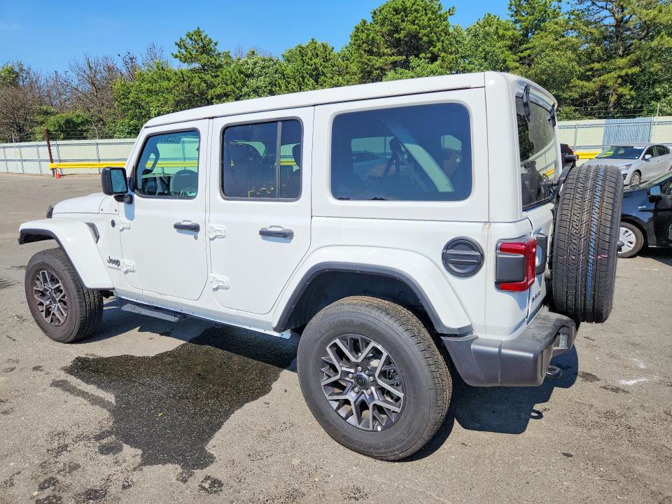 Продажа на аукционе авто 2026 Jeep Wrangler, vin: 1C4PJXEG5TW255058, номер лота: 64417526