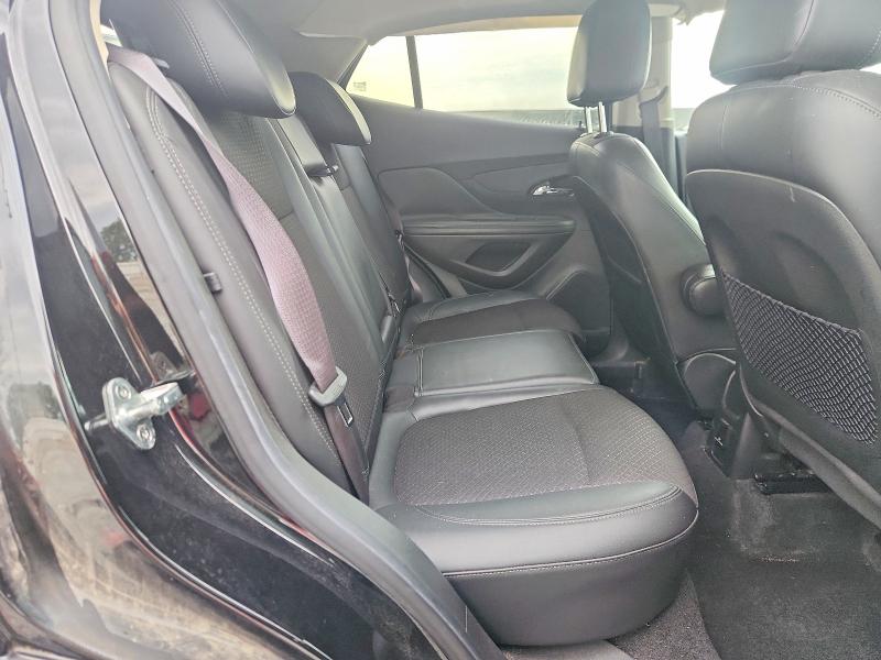 65830896 :رقم المزاد ، KL4CJ1SB2JB642217 vin ، 2018 Buick Encore مزاد بيع