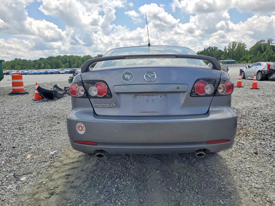 Aukcja sprzedaży 2008 Mazda 6, vin: 1YVHP80CX85M35611, numer aukcji: 64006586