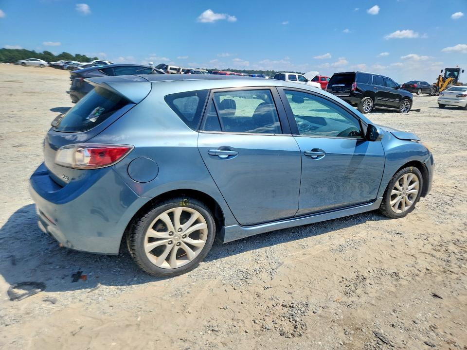 Продаж на аукціоні авто 2011 Mazd 3 S, vin: JM1BL1K5XB1417623, номер лоту: 66993476