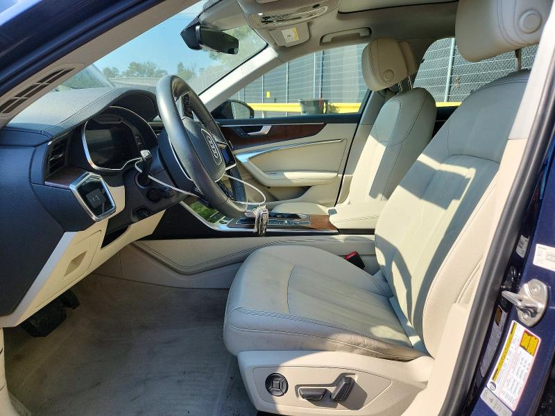 Aukcja sprzedaży 2021 Audi A6, vin: WAUE3AF26MN052251, numer aukcji: 66318956