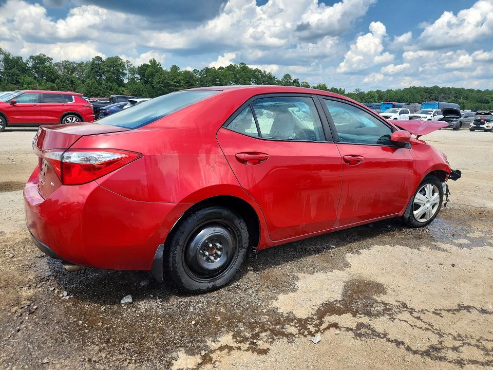 Продажа на аукционе авто 2016 Toyota Corolla, vin: 2T1BURHE1GC732638, номер лота: 64482536