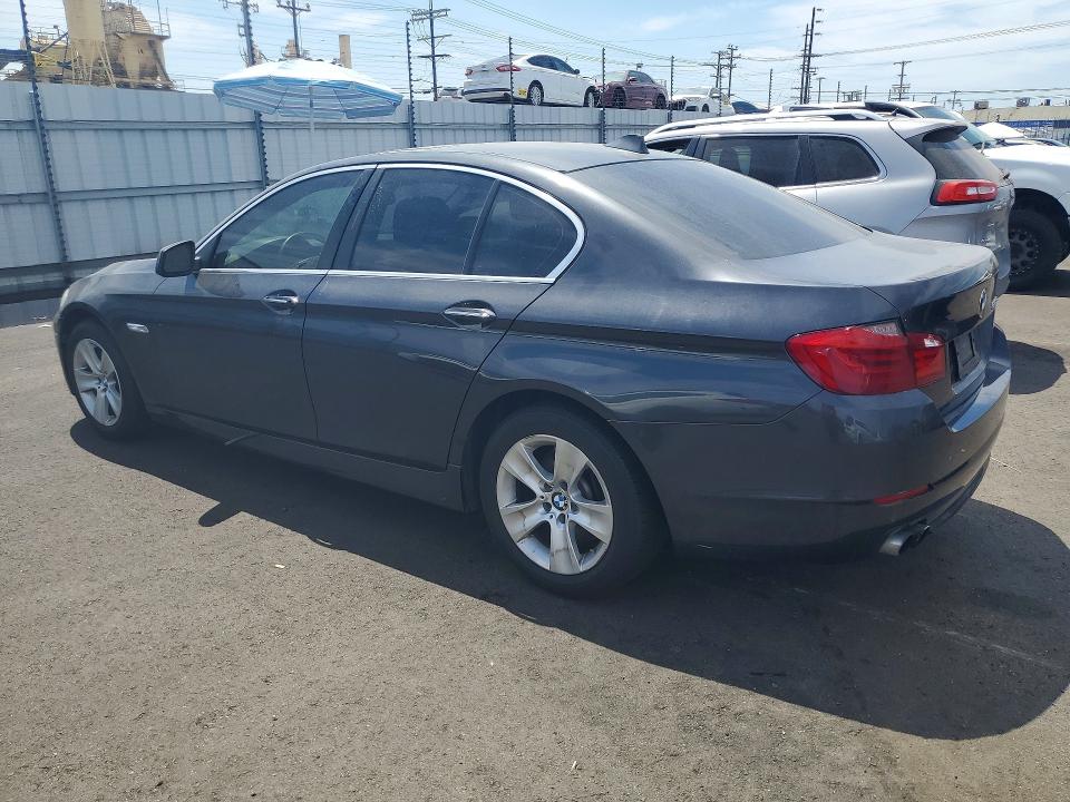Продажа на аукционе авто 2013 Bmw 528, vin: WBAXG5C51DD228664, номер лота: 67202746