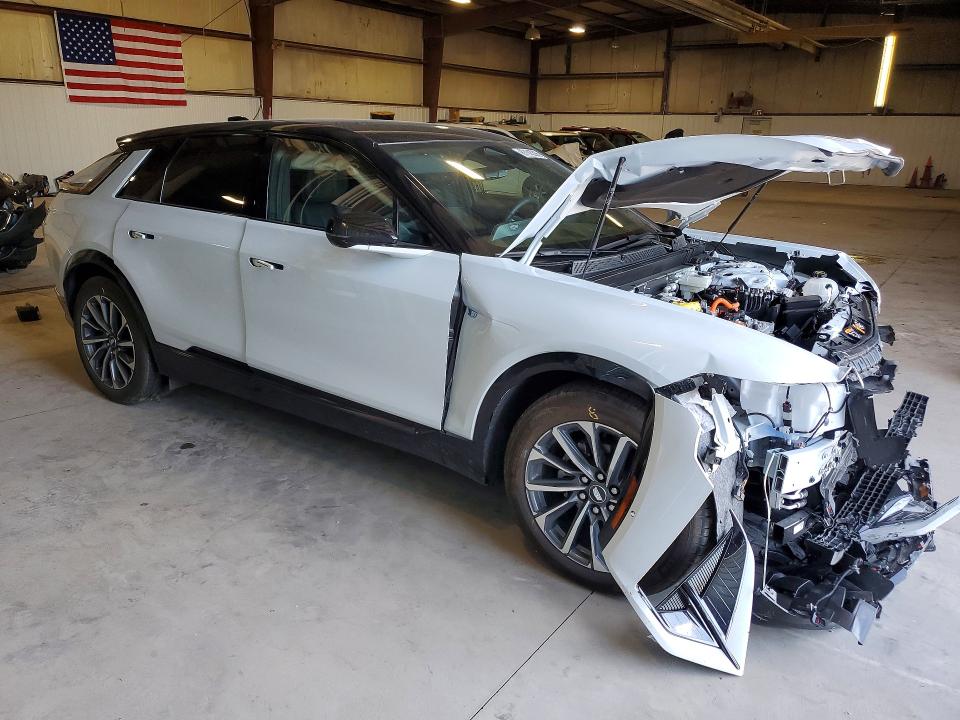 Продаж на аукціоні авто 2026 Cadillac Lyriq, vin: 1GYKPWRL9TZ302207, номер лоту: 67143296