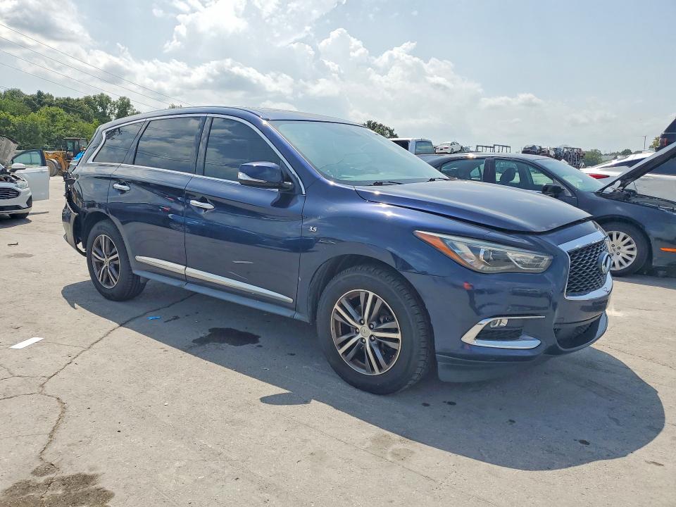 Продаж на аукціоні авто 2017 Infiniti Qx60, vin: 5N1DL0MN1HC505906, номер лоту: 65542466