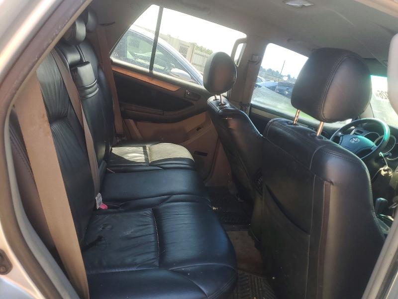2006 Toyota 4runner მანქანა იყიდება აუქციონზე, vin: JTEZU14R968047706, აუქციონის ნომერი: 66260926