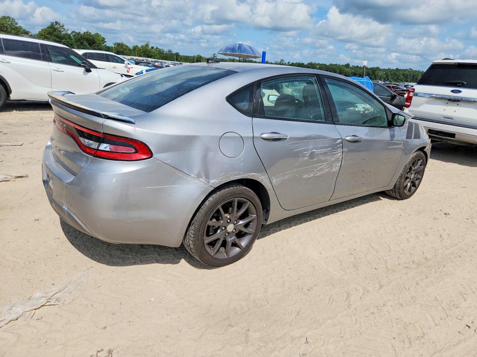 Продаж на аукціоні авто 2016 Dodge Dart, vin: 1C3CDFAA2GD653075, номер лоту: 65284216