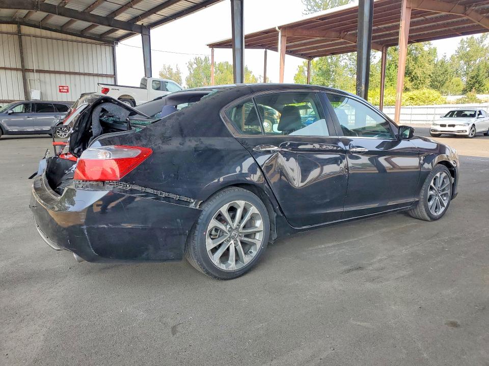 Продаж на аукціоні авто 2015 Honda Accord, vin: 1HGCR2F56FA150622, номер лоту: 65145256