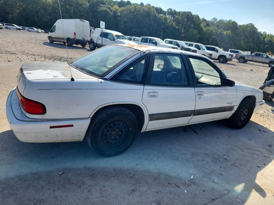 Продажа на аукционе авто 1995 Buick Regal, vin: 2G4WB52M5S1429266, номер лота: 65731266