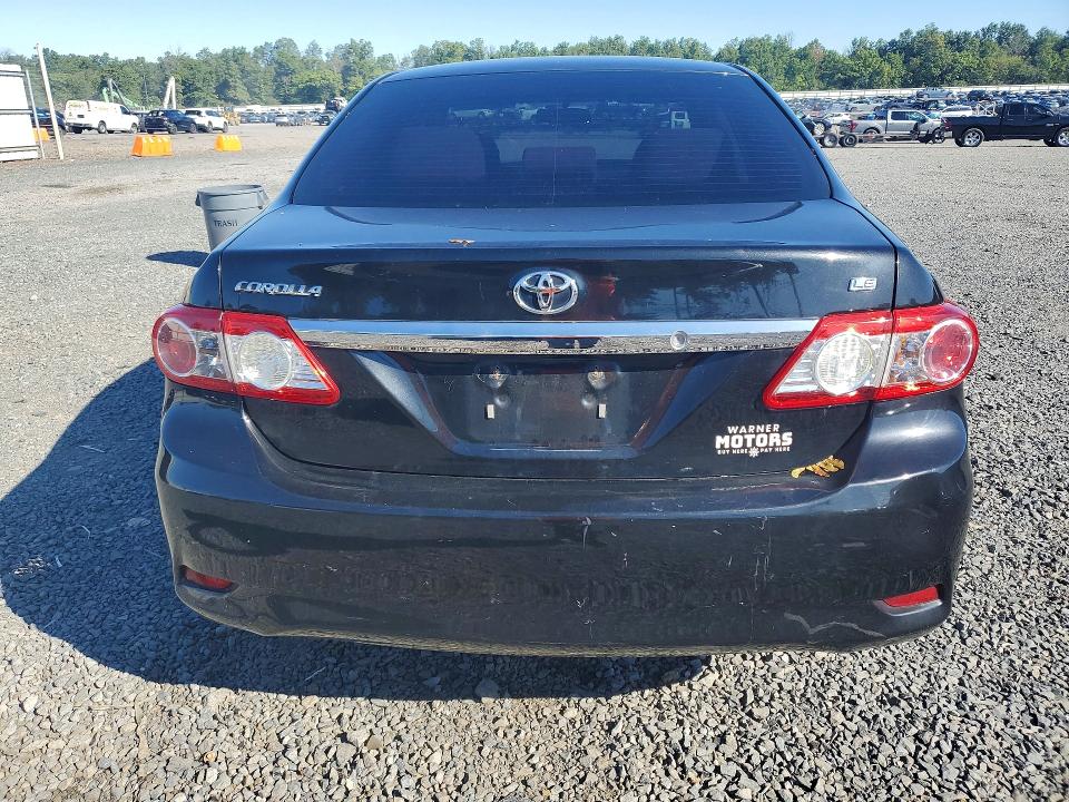 Aukcja sprzedaży 2012 Toyota Corolla, vin: 2T1BU4EEXCC786022, numer aukcji: 65822616