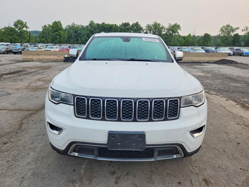 Aukcja sprzedaży 2021 Jeep Grand Cherokee, vin: 1C4RJFBG2MC709504, numer aukcji: 64760266