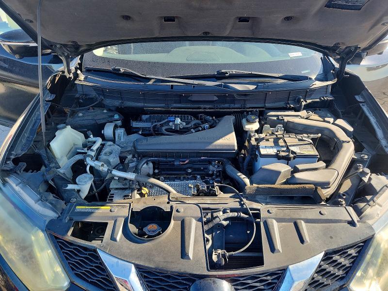 2016 Nissan Rogue მანქანა იყიდება აუქციონზე, vin: 5N1AT2MT0GC765791, აუქციონის ნომერი: 65951516