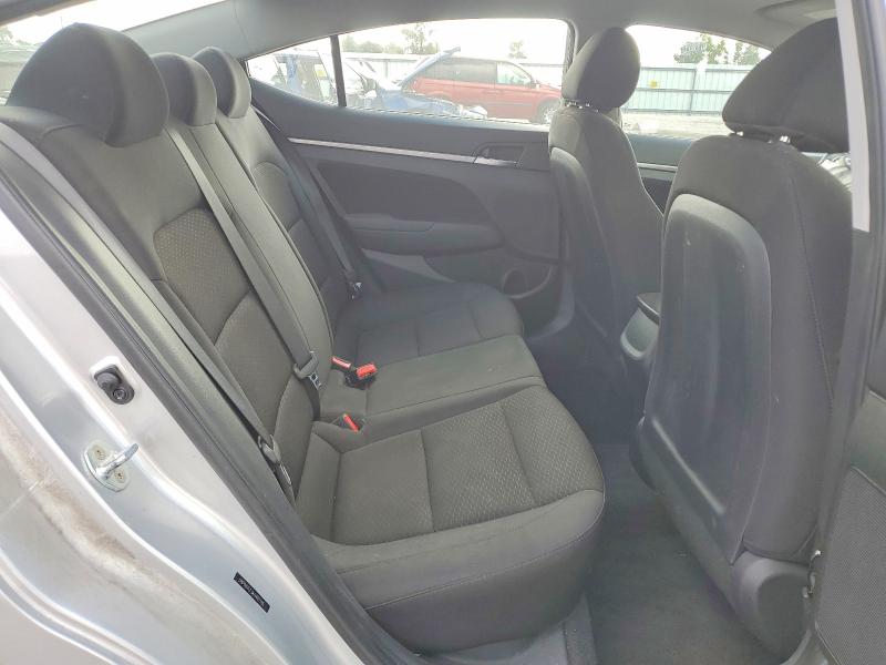 2019 Hyundai Elantra მანქანა იყიდება აუქციონზე, vin: 5NPD84LF3KH407186, აუქციონის ნომერი: 66755926