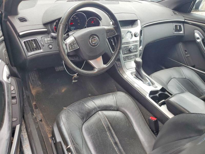 Продаж на аукціоні авто 2012 Cadillac Cts, vin: 1G6DL1E3XC0158645, номер лоту: 64935326