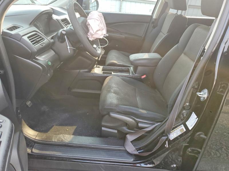 Продаж на аукціоні авто 2016 Honda Cr-v, vin: 2HKRM4H40GH618345, номер лоту: 64698076