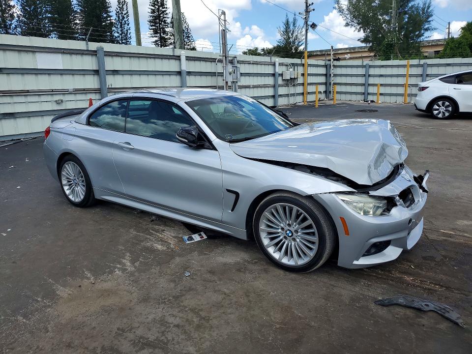 Продажа на аукционе авто 2015 Bmw 428, vin: WBA3V7C54FP772660, номер лота: 64814536
