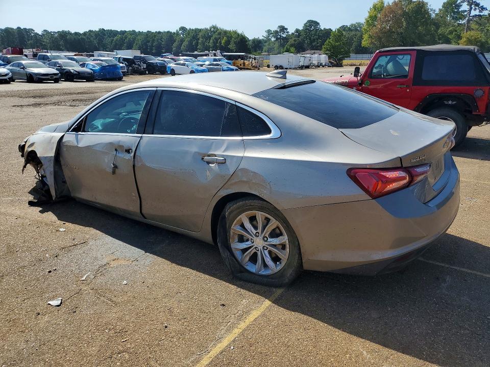 66067286 :رقم المزاد ، 1G1ZD5ST5NF155978 vin ، 2022 Chevrolet Malibu مزاد بيع
