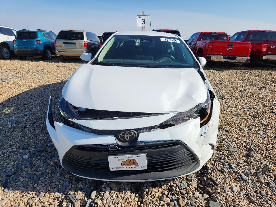 Продаж на аукціоні авто 2024 Toyota Corolla, vin: 5YFB4MDE2RP208698, номер лоту: 63174266