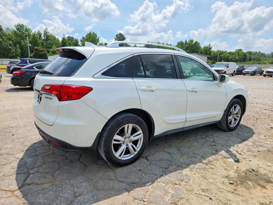 63876916 :رقم المزاد ، 5J8TB3H32DL007674 vin ، 2013 Acura Rdx مزاد بيع