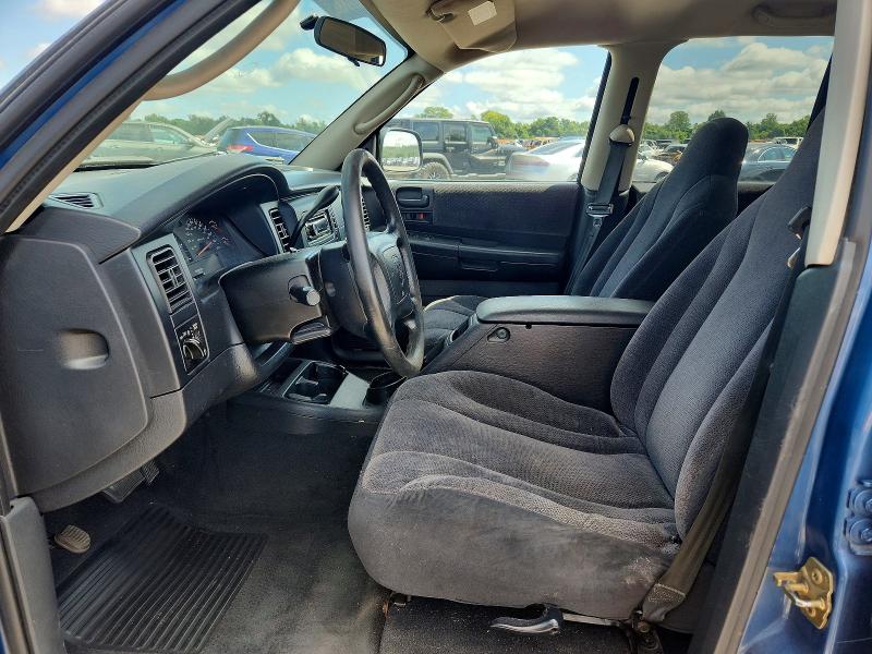 Продажа на аукционе авто 2004 Dodge Dakota, vin: 1D7HG48N74S518970, номер лота: 66040696