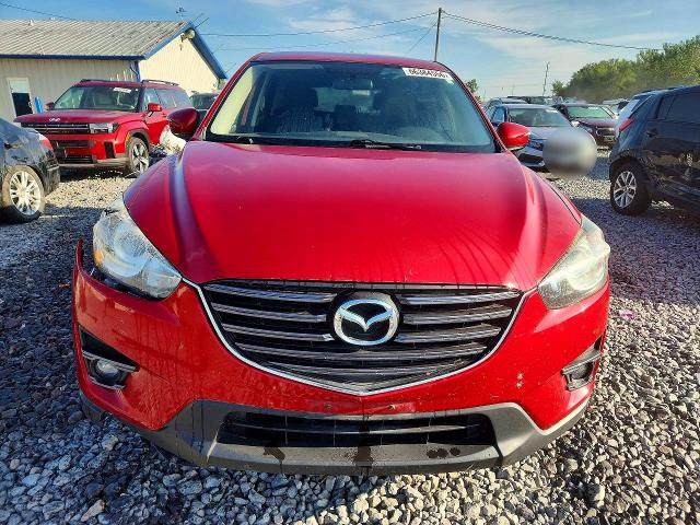 66384556 :رقم المزاد ، JM3KE4CY9G0694188 vin ، 2016 Mazda Cx-5 مزاد بيع