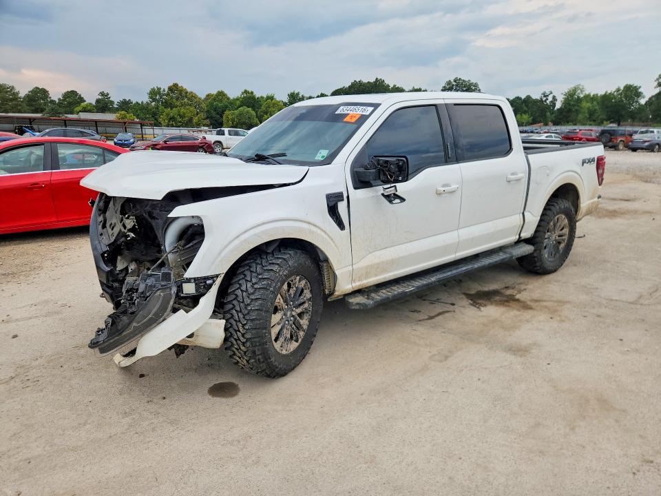 Aukcja sprzedaży 2024 Ford F150, vin: 1FTFW5L56RFA90343, numer aukcji: 63446516