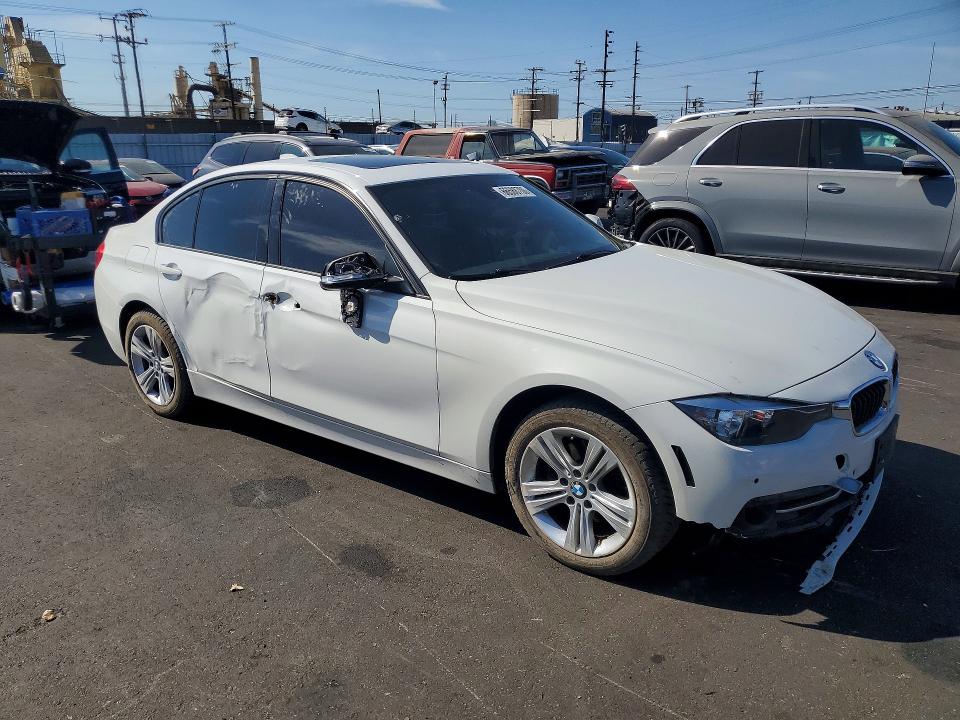 Продаж на аукціоні авто 2016 Bmw 328, vin: WBA8E9G52GNU29810, номер лоту: 66588706