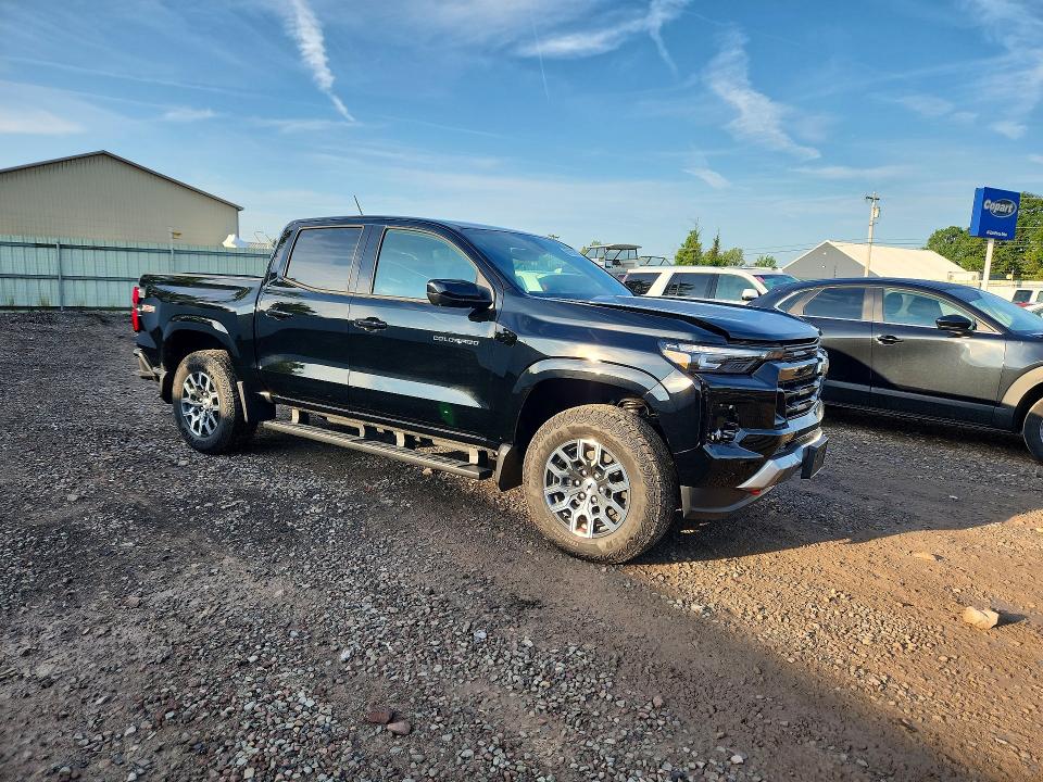 66765356 :رقم المزاد ، 1GCPTDEK7T1201478 vin ، 2026 Chevrolet Colorado مزاد بيع
