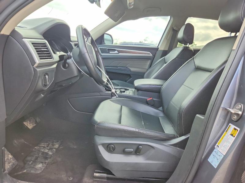 2021 Volkswagen Atlas მანქანა იყიდება აუქციონზე, vin: 1V2HR2CA3MC551745, აუქციონის ნომერი: 65138306