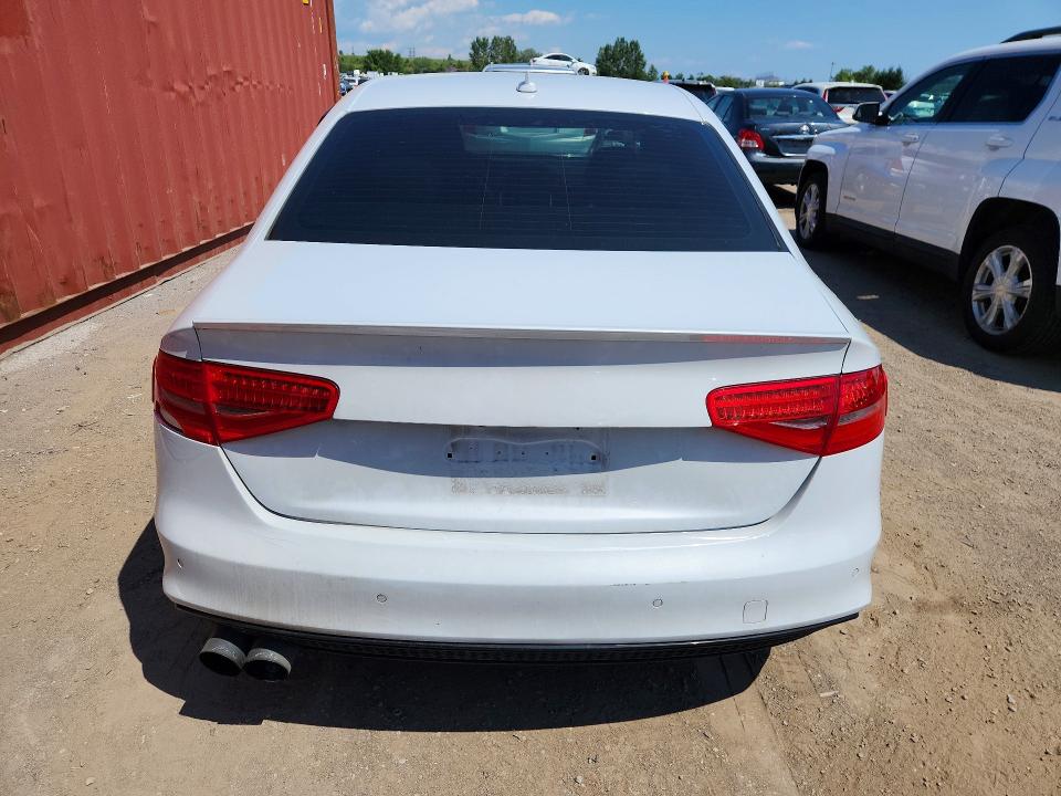 64632926 :رقم المزاد ، WAUMFCFL9GN015920 vin ، 2016 Audi A4 مزاد بيع