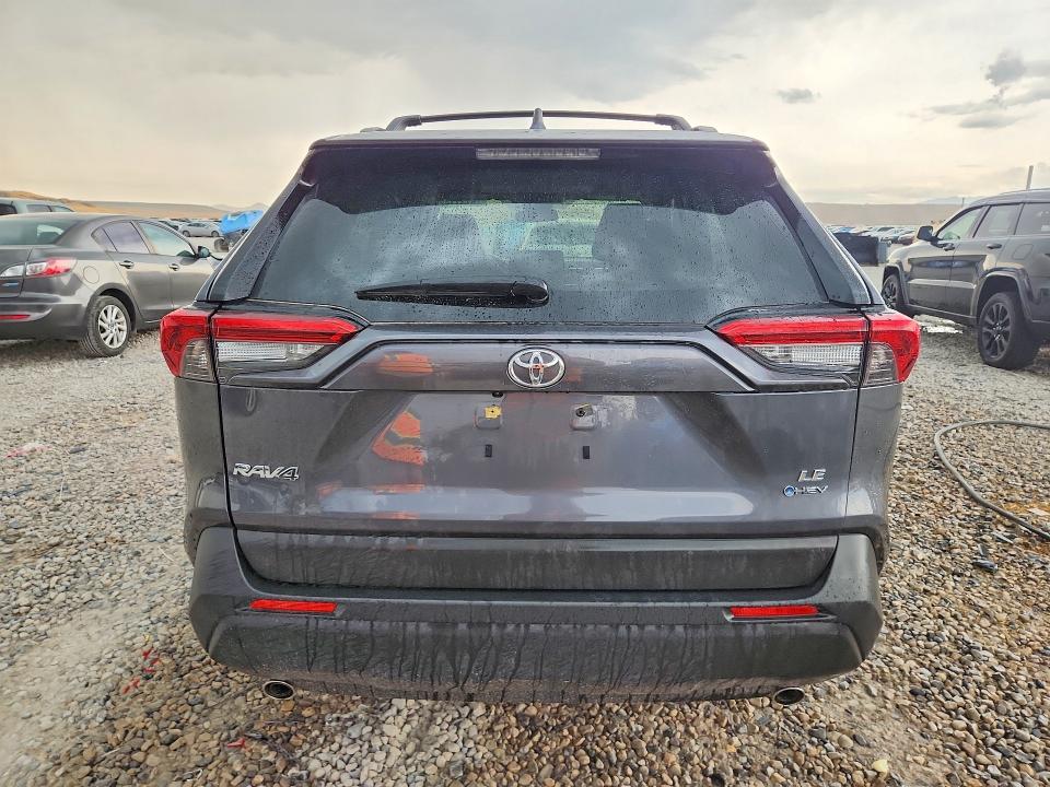 Aukcja sprzedaży 2025 Toyota Rav4, vin: JTMMWRFV1SD300603, numer aukcji: 67311426