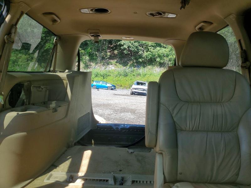 Aukcja sprzedaży 2008 Honda Odyssey, vin: 5FNRL38718B101918, numer aukcji: 63762506
