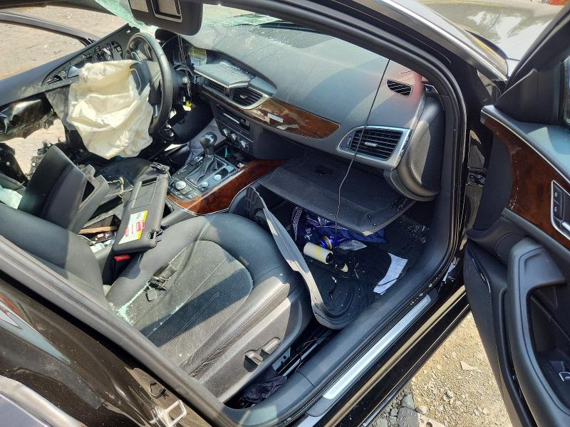 2014 Audi A6 მანქანა იყიდება აუქციონზე, vin: WAUFGAFC8EN037155, აუქციონის ნომერი: 63340046