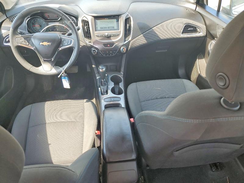 Aukcja sprzedaży 2017 Chevrolet Cruze, vin: 1G1BE5SM9H7219607, numer aukcji: 66116956
