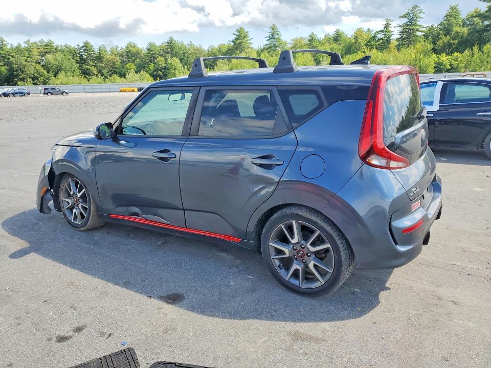 65700966 :رقم المزاد ، KNDJ63AUXL7087732 vin ، 2020 Kia Soul مزاد بيع