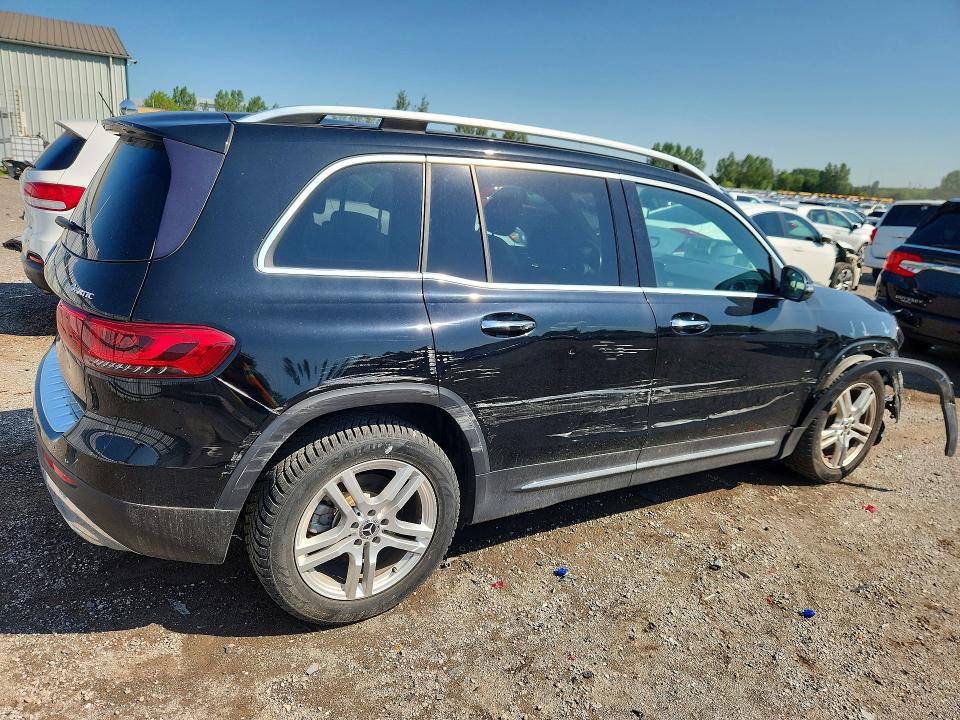 Продаж на аукціоні авто 2020 Mercedes-benz Glb, vin: W1N4M4HB5LW022590, номер лоту: 63047986