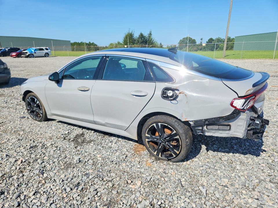 2022 Kia K5 მანქანა იყიდება აუქციონზე, vin: 5XXG64J22NG164635, აუქციონის ნომერი: 65231876