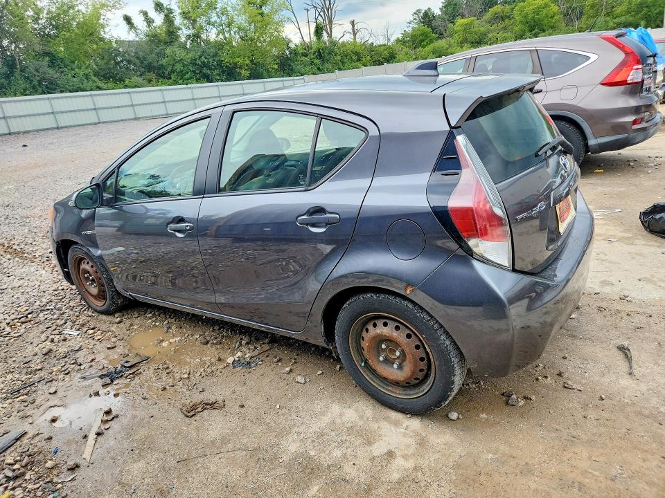 Продаж на аукціоні авто 2015 Toyota Prius C, vin: JTDKDTB3XF1095062, номер лоту: 66108056