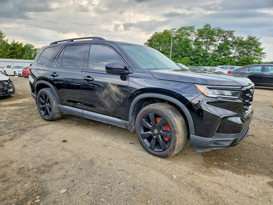 65671846 :رقم المزاد ، 5FNYG1H85RB040460 vin ، 2024 Honda Pilot مزاد بيع
