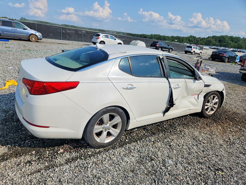 Продаж на аукціоні авто 2013 Kia Optima, vin: 5XXGM4A77DG129329, номер лоту: 64646416