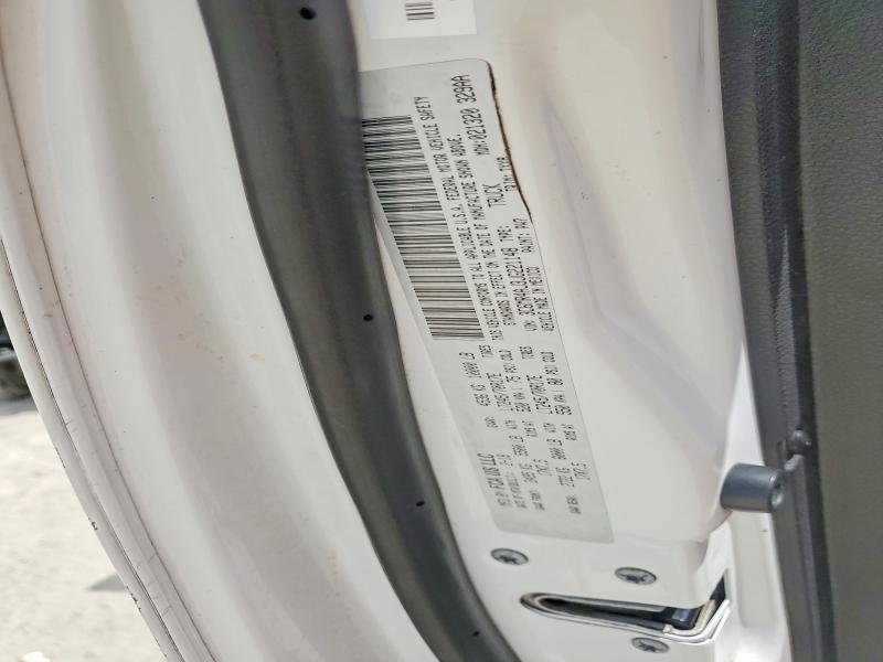 66823906 :رقم المزاد ، 3C6MR4AJ3JG221148 vin ، 2018 Ram 2500 مزاد بيع