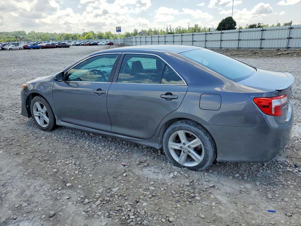 2013 Toyota Camry მანქანა იყიდება აუქციონზე, vin: 4T1BF1FK4DU684390, აუქციონის ნომერი: 63417586