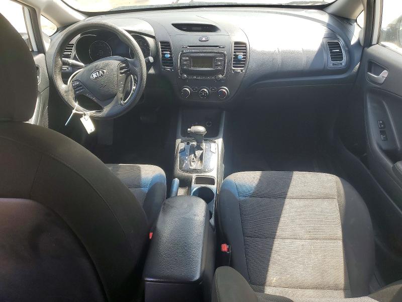 67244636 :رقم المزاد ، 3KPFK4A76JE247149 vin ، 2018 Kia Forte مزاد بيع