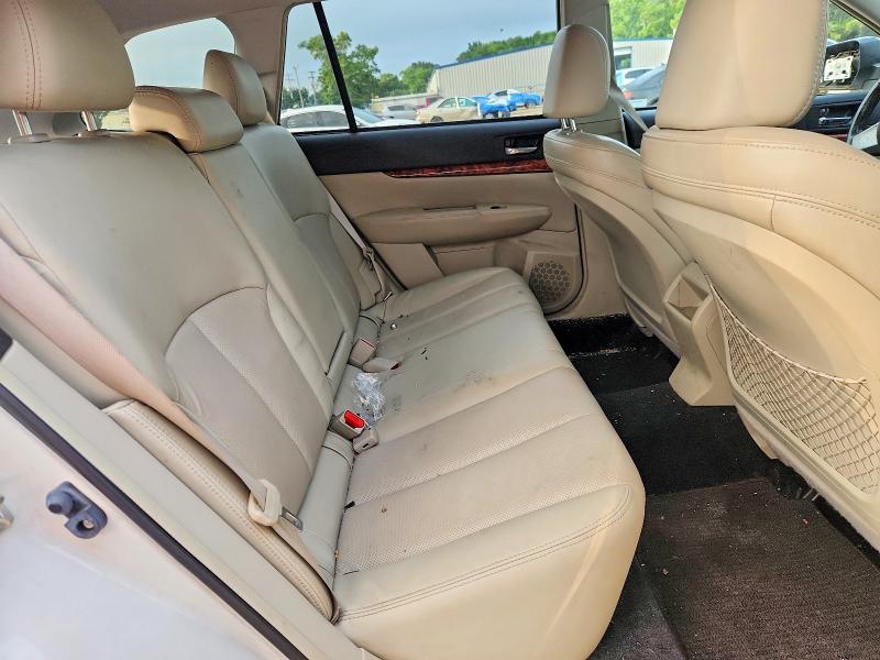 63820866 :رقم المزاد ، 4S4BRBKC5B3407200 vin ، 2011 Subaru Outback مزاد بيع