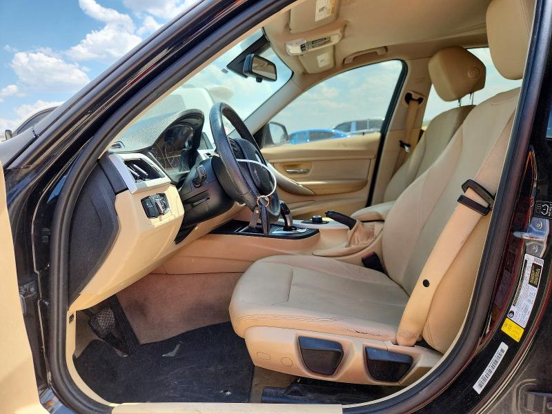 Aukcja sprzedaży 2014 Bmw 320, vin: WBA3B1G5XENT01106, numer aukcji: 63490476