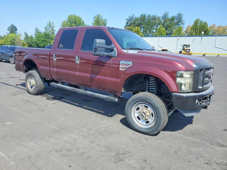 Продаж на аукціоні авто 2009 Ford F250, vin: 1FTSW21RX9EA48508, номер лоту: 64428276