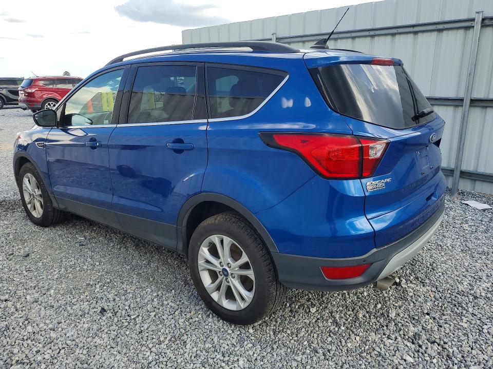 Продаж на аукціоні авто 2019 Ford Escape, vin: 1FMCU9HD5KUA69836, номер лоту: 66936696