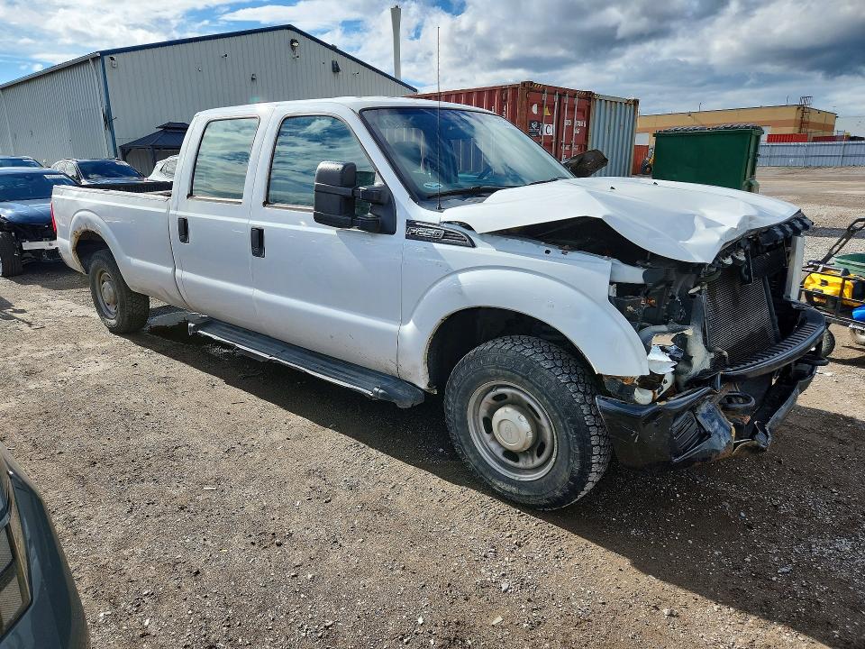 65451476 :رقم المزاد ، 1FT7W2A6XGEA54026 vin ، 2016 Ford F250 مزاد بيع