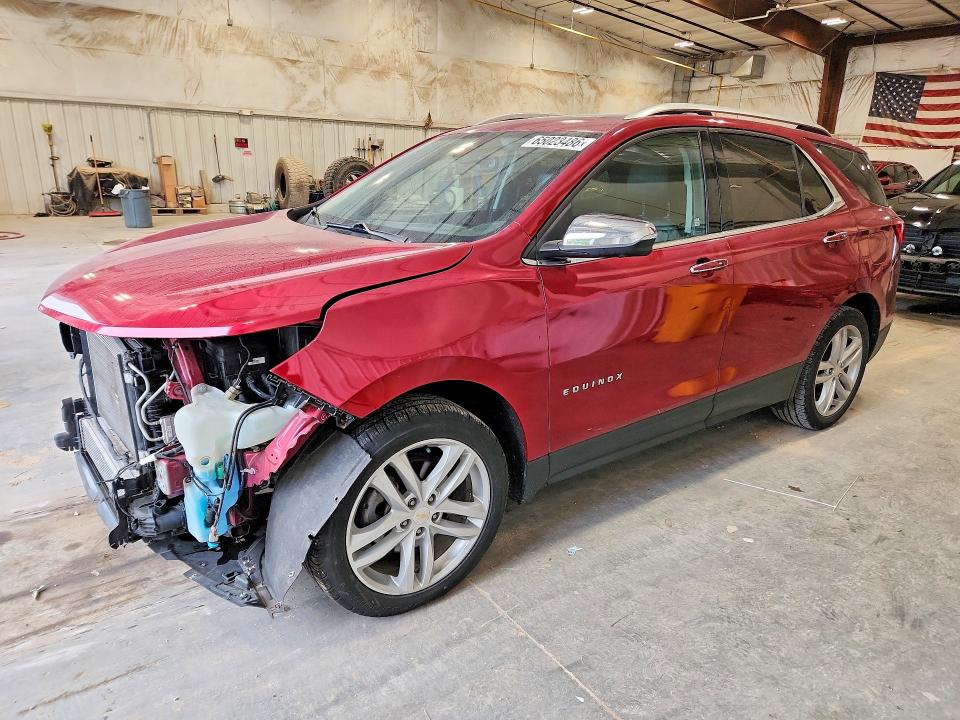 Aukcja sprzedaży 2019 Chevrolet Equinox, vin: 2GNAXPEX5K6132574, numer aukcji: 65023486