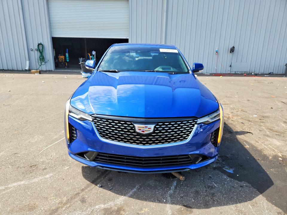 Продаж на аукціоні авто 2021 Cadillac Ct4, vin: 1G6DB5RK1M0100081, номер лоту: 65322346